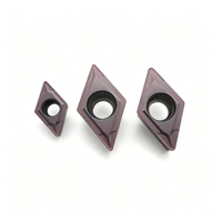 WITAIK Brand CNC Turning Carbide Inserts DCMT11T308 for Stainless Steel