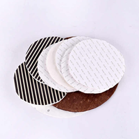 Papier absorbant de graisse de qualité alimentaire, respectueux de l'environnement, antiadhésif, absorbant les chocs, recyclable, forme personnalisée pour l'impression