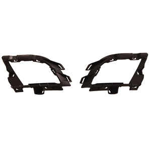 Volkswagen Fog Light <b>Bracket</b> 5C6807261A 5C6807262A Front Bumper Left Right Side <b>Plastic</b> Mount - Product Image 1
