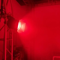 BOTAI 200W Carré COB Surface Mount Light Panneau LED RGBW à économie d'énergie avec DMX512 Control IP20 Spotlights