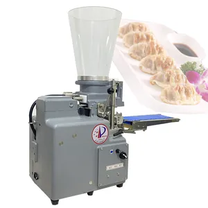 Mini HT-28 Fried Dumpling Maker Steam Gyoza Machine Chinese IRISLEE Dumpling Making Machine Price