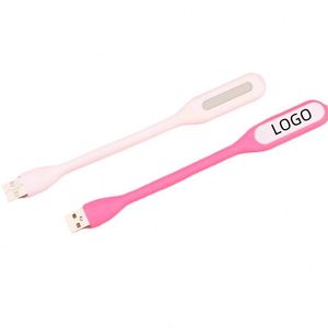Custom Logo Portable Led Book <b>Lamp</b> Mini Usb Power Bank Computer <b>Charging</b> Eye Protection Night Lights - Product Image 2