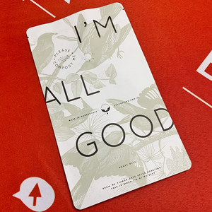 ถุงพลาสติกย่อยสลายได้ในบ้าน ผลิตจากวัสดุ PLA PBS <span class=keywords><strong>NK</strong></span> NKME  ถุงบรรจุภัณฑ์อาหารหลากสี - Product Image 2