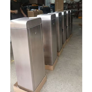 <span class=keywords><strong>ม</strong></span>อเตอร์เซอร์โวสำหรับประตูกั้นเพื่อควา<span class=keywords><strong>ม</strong></span>ปลอดภัยระบบประตูอัตโนมัติ<span class=keywords><strong>2022</strong></span> 2025สแตนเลส - Product Image 1