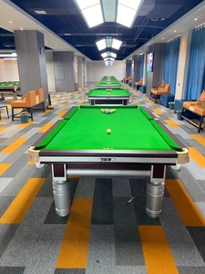 Xingjue-cojín de acero para mesa de billar chino T5, suministro directo de fábrica con el mejor precio de mesa - Product Image 6