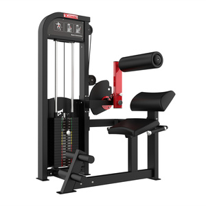 Machine d'extension dorsale réglable commerciale GC-5006, renforce le tronc, entraîneur <span class=keywords><strong>de</strong></span> <span class=keywords><strong>dos</strong></span>, équipement <span class=keywords><strong>de</strong></span> fitness - Product Image 1