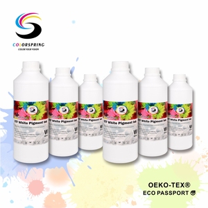 No Precipitation Premium Dtf <strong>Ink</strong> For XP800 L805 Printer Super White <strong>Inks</strong>