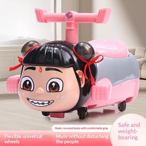 Nuevo Patinete Infantil con Ruedas Universales Antivuelco, Patinete de Equilibrio de Cuatro Ruedas Modelo <span class=keywords><strong>911</strong></span> - Product Image 3