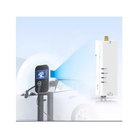 Routeur industriel USR-DR185 petit Volume sans fil tout le réseau Module de réseau haute vitesse d'entreprise Trou de positionnement de Rail