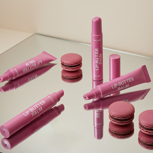 Tubo in Plastica Vuoto Personalizzabile da 10ml con Punta Applicatrice per Balsamo Labbra, Lucidalabbra, Crema Occhi - Product Image 3