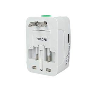 Adaptateur de voyage universel EU UK USA AUS CN Prise 5V 1A Chargeur USB pour appareil photo Téléphone portable Ordinateur portable Port Type-C Fonctions PD QC3.0 - Product Image 3