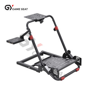 Soporte Plegable para <span class=keywords><strong>Volante</strong></span> de Carreras GY063, Pedales, Soporte para Palanca de Cambios, Compatible con <span class=keywords><strong>Logitech</strong></span> G25, G27, G29, <span class=keywords><strong>G920</strong></span> - Product Image 5