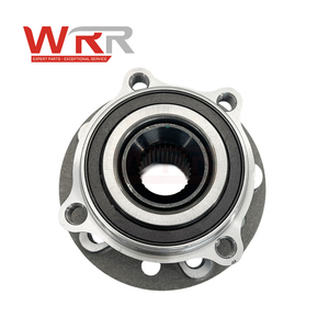 2053340300 2053340100 Conjunto de Cubo de Rueda para Benz W205 C300: Kits de Reparación Confiables de Eje Delantero, Brida y Rodamiento de Mangueta - Product Image 4