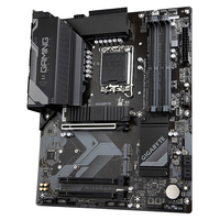GIGABYTE B760 Carte mère GAMING X AX DDR4 ATX d'occasion avec 4 connecteurs SATA 6 Gb/s supportant les processeurs des séries 13e et 12e générations