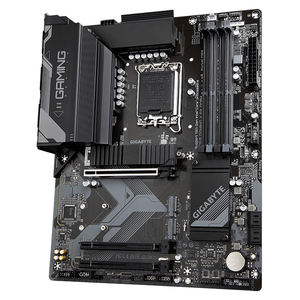 GIGABYTE <span class=keywords><strong>B760</strong></span> Carte mère <span class=keywords><strong>GAMING</strong></span> <span class=keywords><strong>X</strong></span> <span class=keywords><strong>AX</strong></span> <span class=keywords><strong>DDR4</strong></span> ATX d'occasion avec 4 connecteurs SATA 6 Gb/s supportant les processeurs des séries 13e et 12e générations - Product Image 4