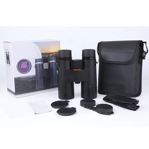 Prismáticos impermeables 12X42 (IPX7) BAK4 Prisma de techo Revestimiento FMC Binoculares ED de 89% transmitancia, Prismáticos telescópicos, Telescopios - Product Image 3