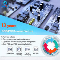 Plate-forme DSP conception de Pcb de fabricant OEM et développement logiciel avec Machine entièrement automatique