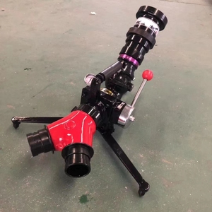 XHYXFire Factory <strong>Fire</strong> <strong>Monitor</strong> Firefighting Water Cannon <strong>Fire</strong> Fighting Cannon Electric Movable - Product Image 5