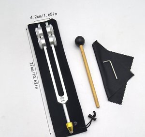 Diapasons en alliage d'aluminium OTTO32HZ+OTTO48HZ+OTTO64HZ+OTTO128HZ, Fourniture directe usine, Exportation transfrontalière - Product Image 3