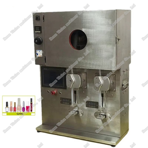 Nail Gel đánh bóng điền máy phù hợp với chai cup nhỏ hàng loạt mỹ phẩm nhà máy Studios đảm bảo chính xác liều lượng ổn định chạy - Product Image 2