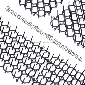 <strong>Cat</strong> Scat Mat Anti <strong>Cat</strong> Dog Bird <strong>Spikes</strong> Plastic Prickle Strips Reusable Outdoor Garden Harmless - Product Image 4