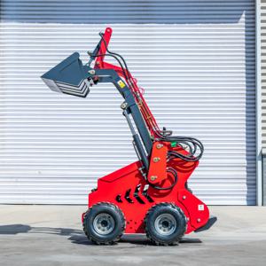 Pengiriman gratis grosir pabrik pemuat <span class=keywords><strong>Mini</strong></span> kecil dengan Lampiran mesin pertanian pertanian untuk dijual - Product Image 5