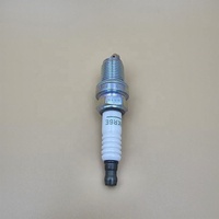 Nouvelle bougie d'allumage pour voiture à essence BKR6E/BKR6E-11/BKR5E-11 OEM 2756/6953 en alliage de nickel 19x16mm, pièces détachées automobiles, garantie 1 an