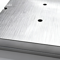 Module amplificateur de puissance RF à semi-conducteurs à bande ultra large 300-2700 MHz 100 W GaN, amplificateur large bande haute puissance pour radar