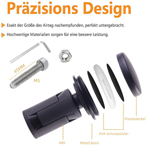 Fahrrad Anti-perte caché vélo vélo couverture emplacement Tracker étui de protection pour Apple Airtag Airtags - Product Image 4