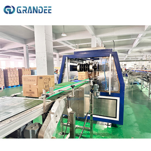 Máy đóng gói tự động chất lượng cao, dán băng keo, đóng hộp các tông và bao bì - Product Image 3