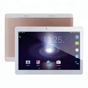 Mince Couverture En Métal 2 GO de RAM/32 GO ROM 3G/4G tablette 10 pouces Tablette PC android - Product Image 4