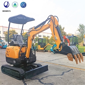 ציוד מחפרון לעבודות בנייה, מצויד בתקני CE ו-EPA, מותאם לשימוש ביתי, מחפרון לבנייה בגינה ביתית - Product Image 4