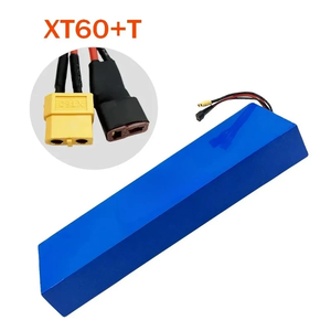 Литий-ионный аккумулятор 48В 11Ач 13Ач 18Ач для электросамокатов Kugoo Kukirin M4 M4 PRO, запасные части - Product Image 2