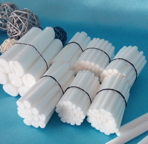 5mm 6mm 7mm 8mm 10mm personnalisé humidificateur partie Refil coton bâtons Absorption d'eau mèche humidificateur filtre coton <span class=keywords><strong>recharge</strong></span> - Product Image 3