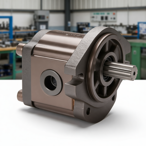 Moteur hydraulique d'usine, système hydraulique, accessoires mécaniques professionnels, moteur hydraulique à huile GR-913, 2MF, hydraulique à huile - Product Image 6