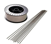 Ventas directas de fábrica de platino puro iridio tungsteno níquel plata rodio tantalio titanio y otros alambres de aleación