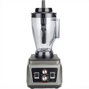 4L 6.5L công suất cao thương mại đa chức năng điện máy ép trái cây Máy xay sinh tố nhà sản xuất sinh tố - Product Image 4