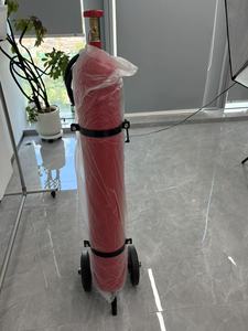 CLASE ABCD <span class=keywords><strong>10KG</strong></span> 24KG 50KG INDUSTRIA Ruedas <span class=keywords><strong>CO2</strong></span> Extintores de incendios Equipo PTOECTON para barco Almacén Sótano - Product Image 6