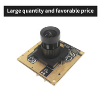 Oem Micro 8mp pour Sony Imx334 Fixed Focus 4K Hd Live Streaming Camera Mini Ambarella Usb Camera Module