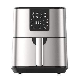 <span class=keywords><strong>Friteuse</strong></span> à air électrique domestique visuelle 5L, 5.5L, 6.5L, grande capacité, avec écran tactile numérique, <span class=keywords><strong>meilleure</strong></span> vente, économique - Product Image 3