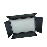 Simar 120W Équipement d'éclairage vidéo professionnel à CRI élevé 3200-5600k DMX512