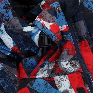 Veste de <span class=keywords><strong>ski</strong></span> pour homme Alpine PRO <span class=keywords><strong>Manteau</strong></span> de snowboard personnalisé pour sports d'hiver imperméable et coupe-vent OEM pour vêtements de <span class=keywords><strong>ski</strong></span> - Product Image 5