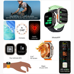 U5X 可穿戴设备 -- Top Watch U 3 - Product Image 3