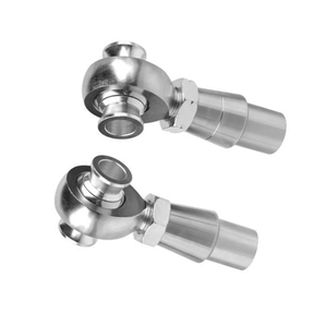 Rotules de direction en chromoly 3/4 pouces avec roulements XM12, kits de rotules Heim robustes, rotules Uniball de 0,75 pouce pour fabrication automobile et tout-terrain - Product Image 1