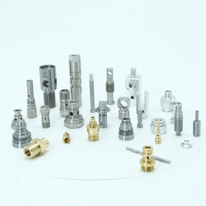 CNC tùy chỉnh gia công các bộ phận kim loại độc đáo không tiêu chuẩn thành phần phụ kiện máy chính xác cho thiết bị công nghiệp - Product Image 2