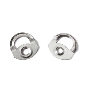 Fixation rotative à bouton rotatif pour cadre photo, <span class=keywords><strong>miroir</strong></span>, album de scrapbooking, plaque arrière en métal, pour une fixation facile - Product Image 1