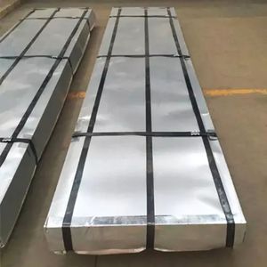 Best selling quality dx51d dx52d dx53d dx54d hot dipped galvanized steel sheet in coil - Product Image 5