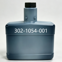 Encre de remplacement C q302-1054-001 Série qCi 0,75L – Pièce consommable de rechange pour imprimante jet d'encre continu – Encre industrielle premium