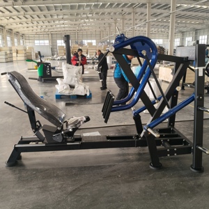 Equipo <span class=keywords><strong>de</strong></span> Gimnasio Comercial <span class=keywords><strong>de</strong></span> Alta Resistencia <span class=keywords><strong>y</strong></span> Calidad Superior, Máquina <span class=keywords><strong>de</strong></span> Prensa <span class=keywords><strong>de</strong></span> <span class=keywords><strong>Piernas</strong></span> Horizontal Doble para Ejercicios <span class=keywords><strong>de</strong></span> <span class=keywords><strong>Piernas</strong></span> - Product Image 6