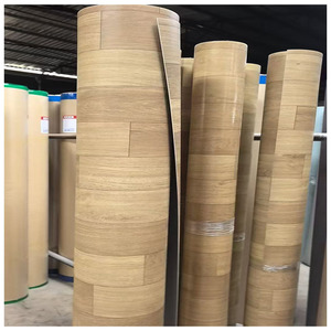 Rollo de Suelo de Linóleo de PVC con Aspecto de Madera de Alta Calidad, Duradero, en Oferta, para Oficinas, Salas de Reuniones, Proyectos de Materiales de Construcción - Product Image 2